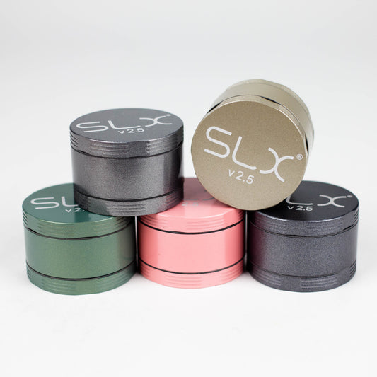 SLX  | 2.0 inch Ceramic coated Grinder Small V2.5_0