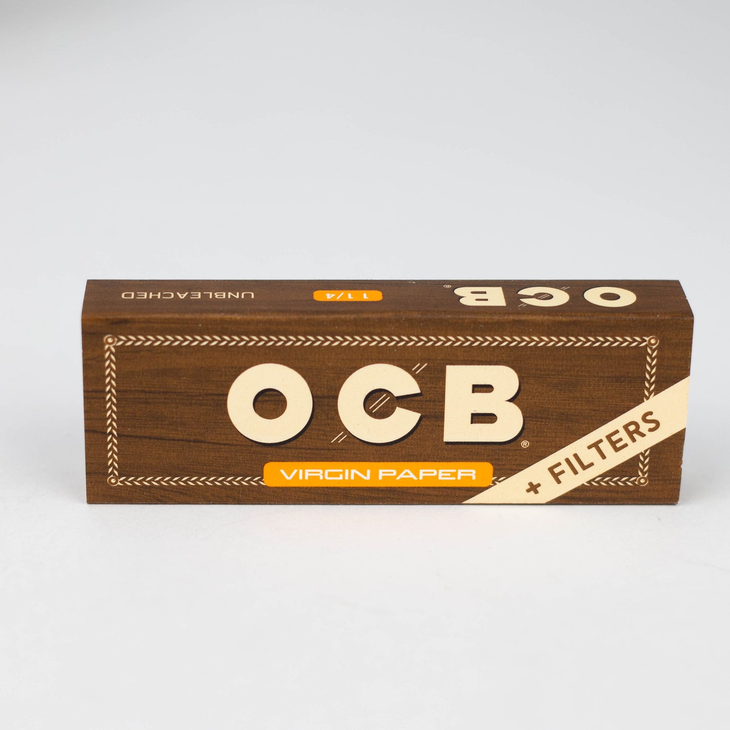OCB | Virgin unbleached brown paper with Tips_2