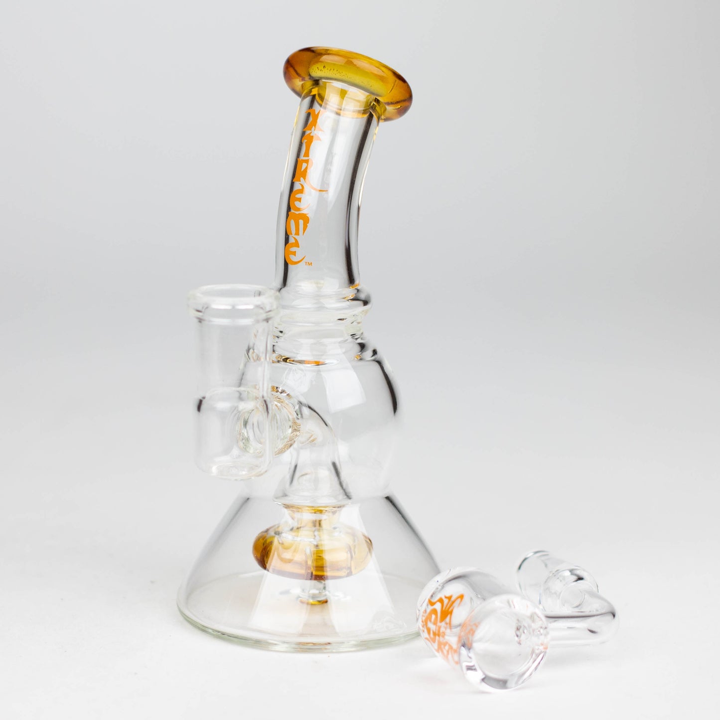 Xtreme | 5" Oil Rig wiht quartz banger [R008]_2