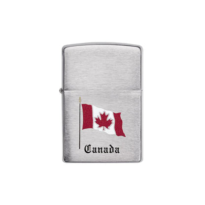 Zippo 20310 Canada Flag 200