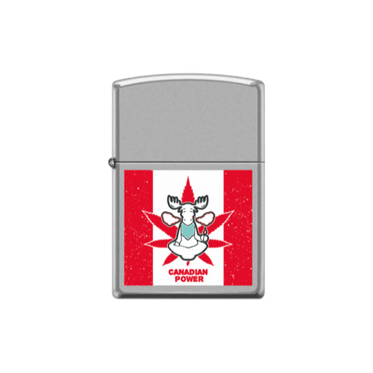 Zippo 205 - 064515 Leaf Canadian Leaf Power