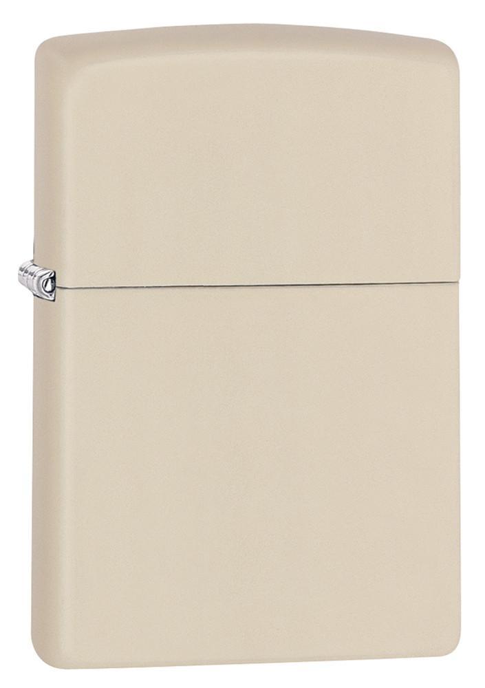 Zippo 216 Regular Cream Matte_0