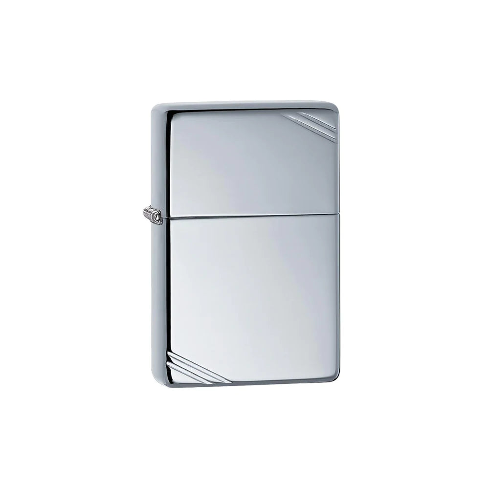 Zippo 260 Vintage HI Pol Chrome