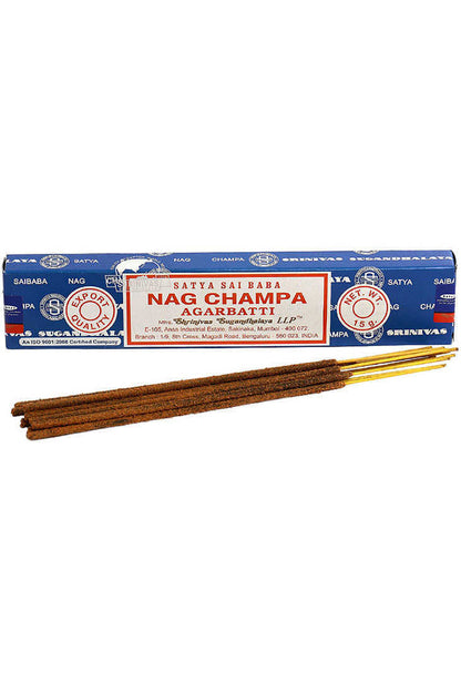 Nag Champa Agarbatti Sticks_0