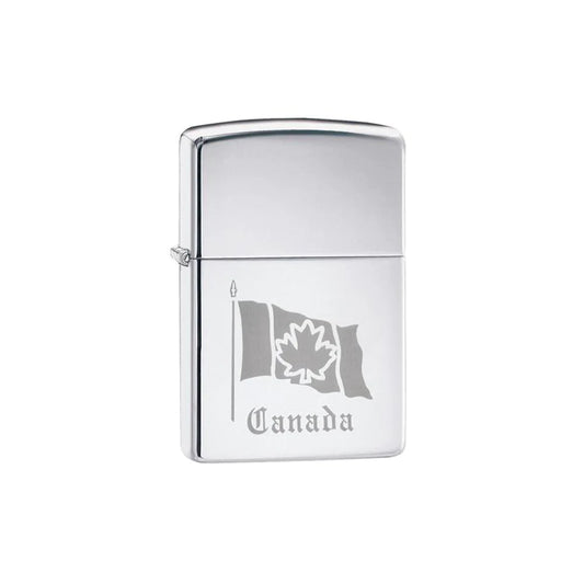 Zippo 32128 Flag of Canada 250