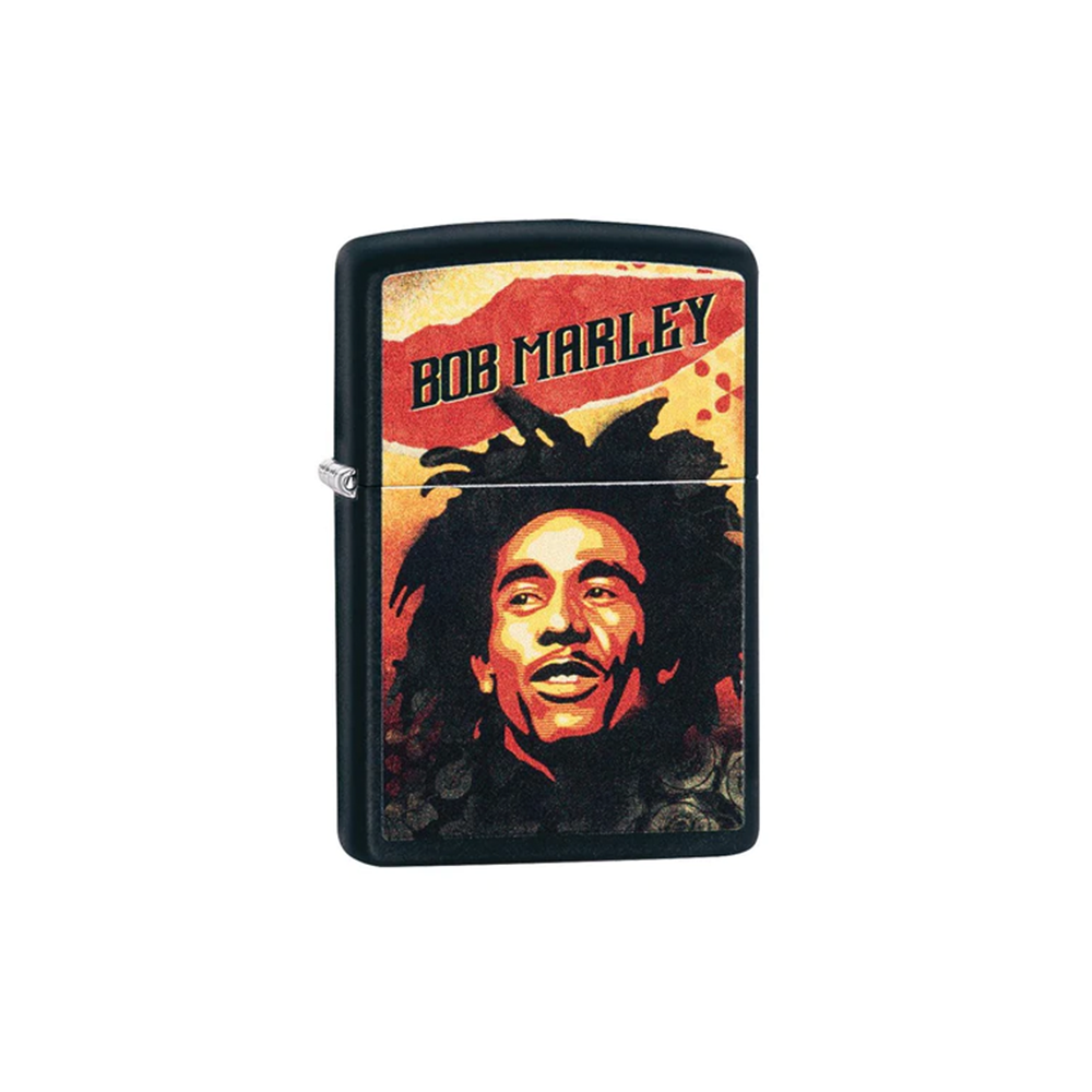Zippo 49154 Bob Marley_3