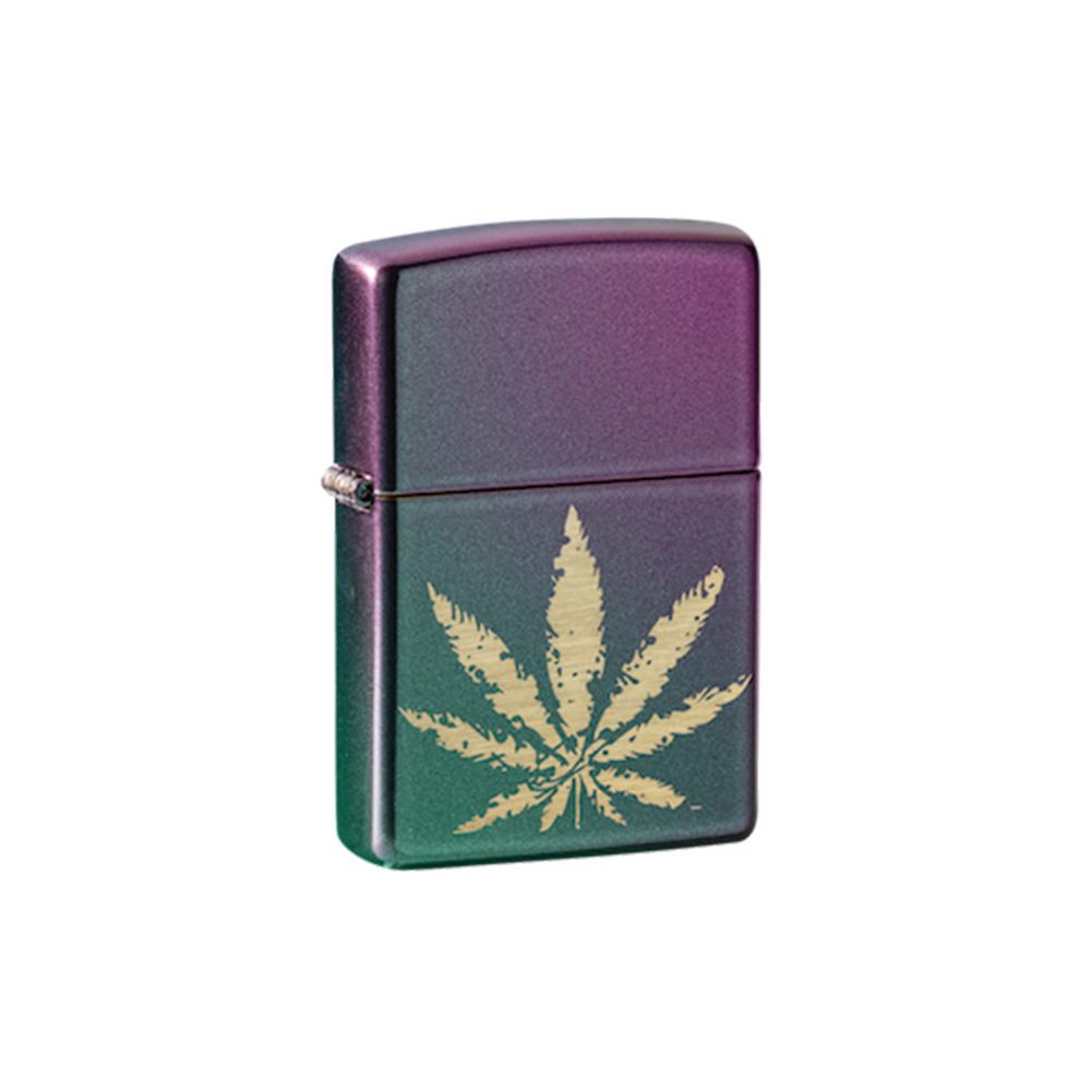 Zippo 49185 Cannabis Design_3
