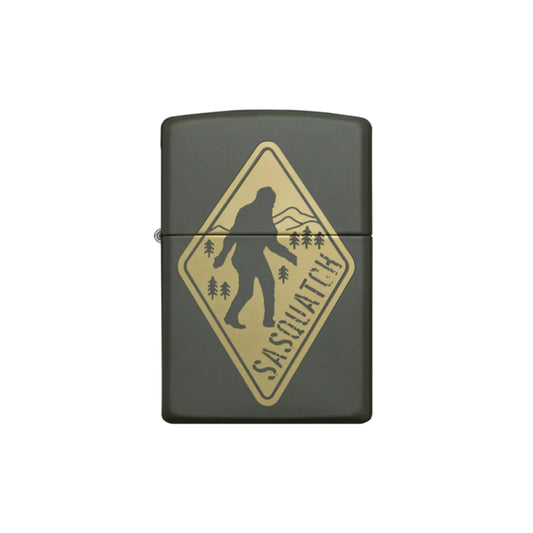 Zippo 49246 Sasquatch Design