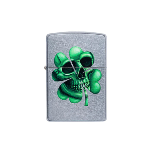Zippo 49260 Lucky Skull Design