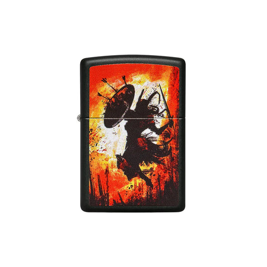Zippo 49405 Warrior Design
