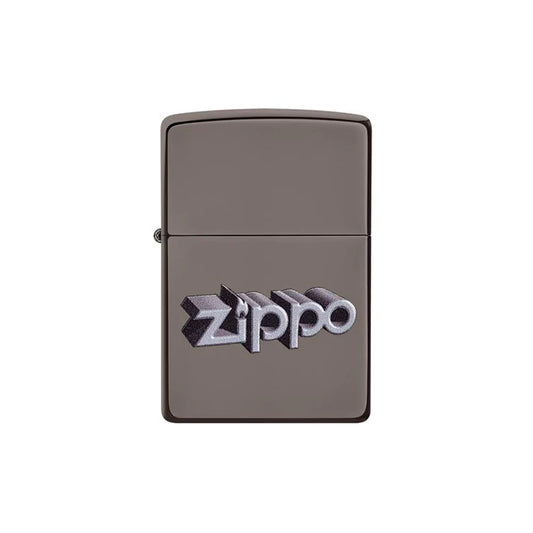 Zippo 49417 Zippo Design Black Ice