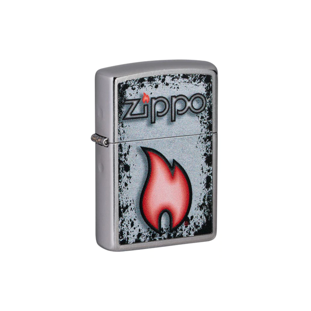 Zippo 49576 Zippo Flame Design_3