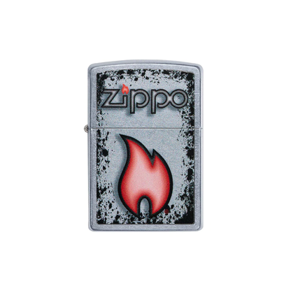 Zippo 49576 Zippo Flame Design_1