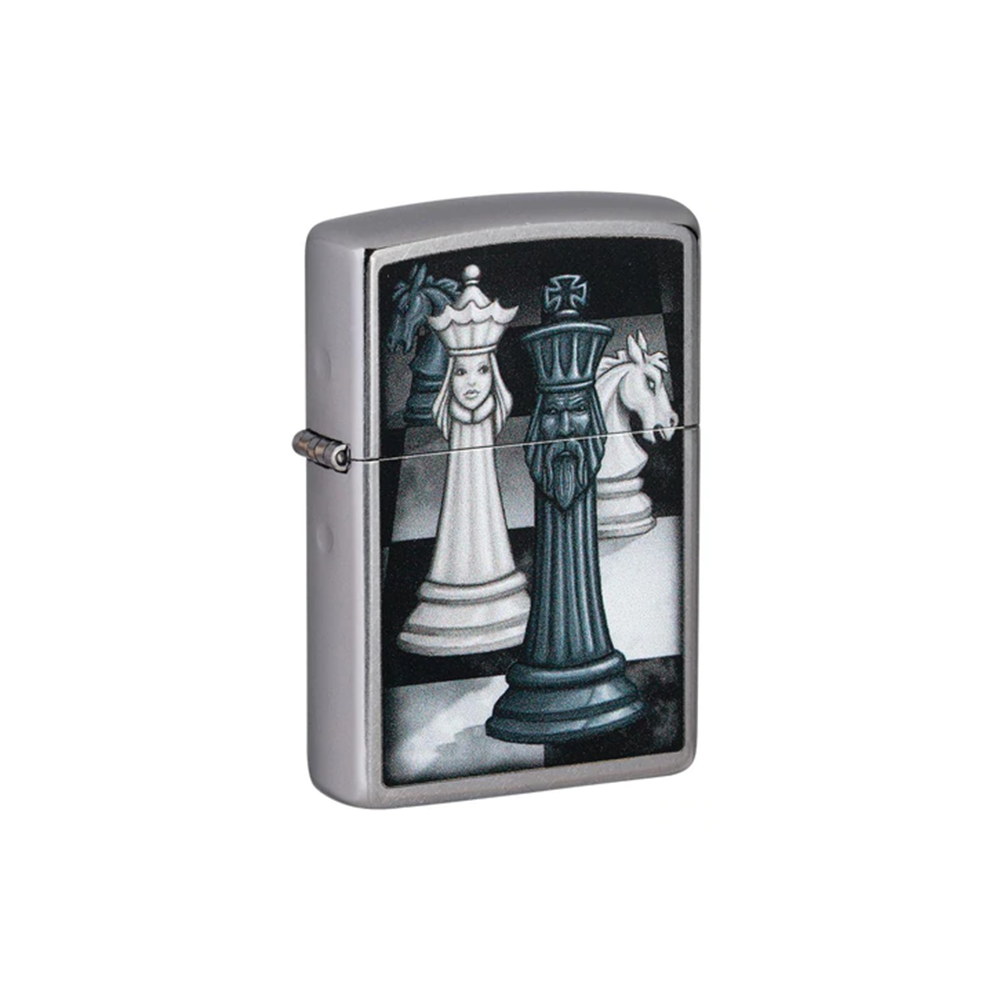 Zippo 49601 Chess Game Design_2