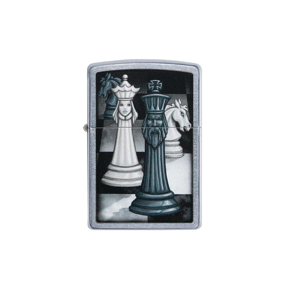 Zippo 49601 Chess Game Design_0