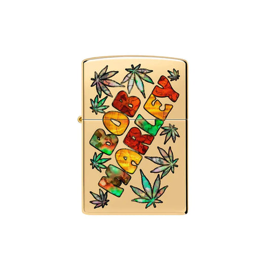 Zippo 49835 Bob Marley Design