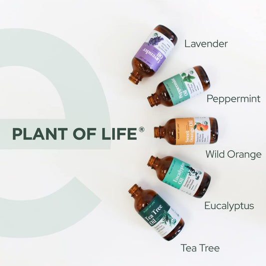 Plant of Life | Organic Essential Oil 1oz_0