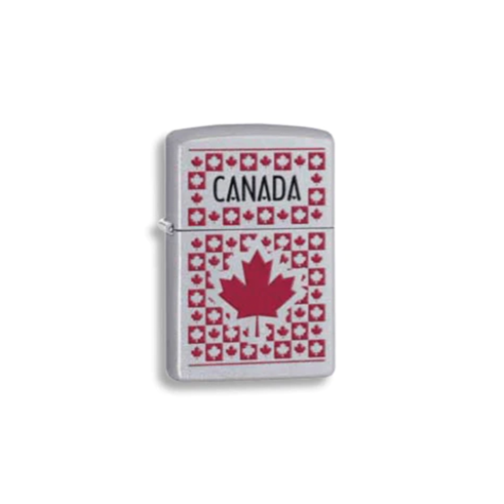 Zippo 61875 Canada Maple Leaves 205_1