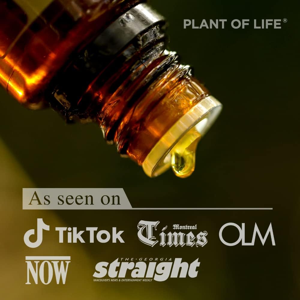 Plant of Life | Organic Essential Oil 1oz_6