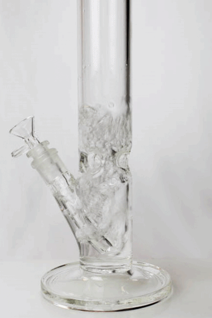 12" glass tube water bong_1