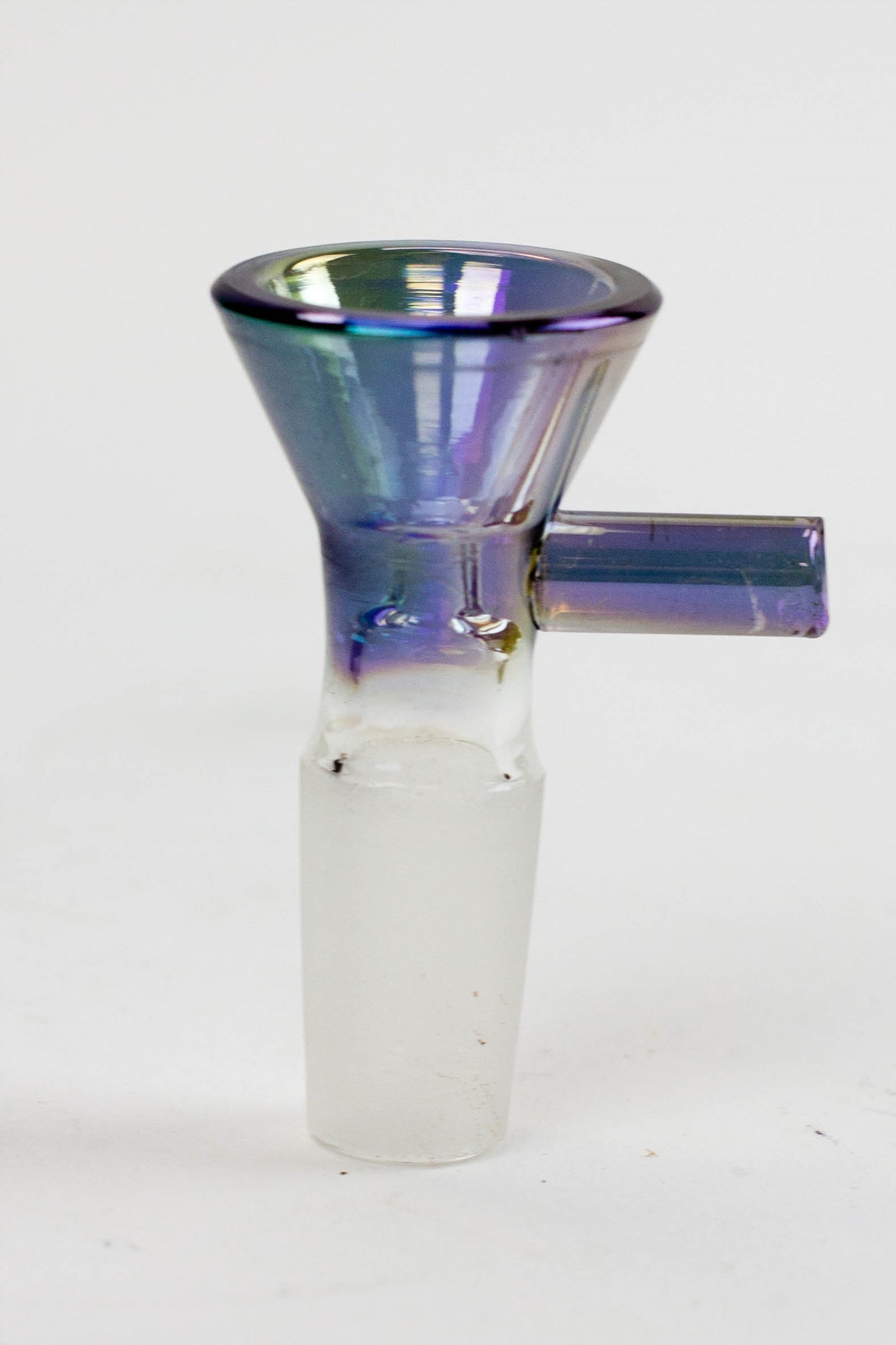 Electroplate glass bowl for 14 mm Joint_2