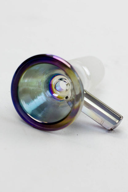 Electroplate glass bowl for 14 mm Joint_1