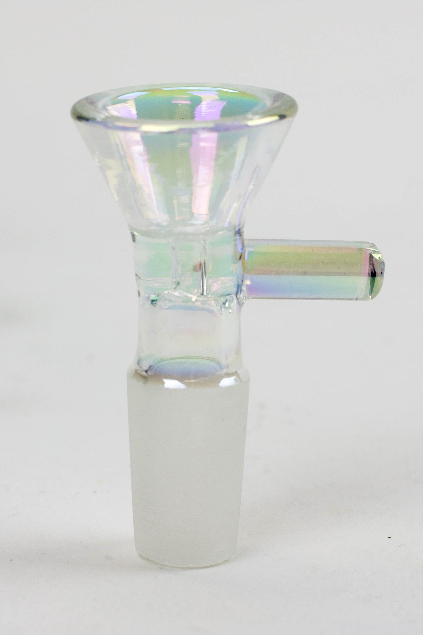 Electroplate glass bowl for 14 mm Joint_4