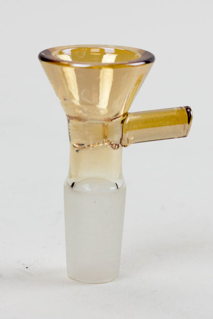 Electroplate glass bowl for 14 mm Joint_7