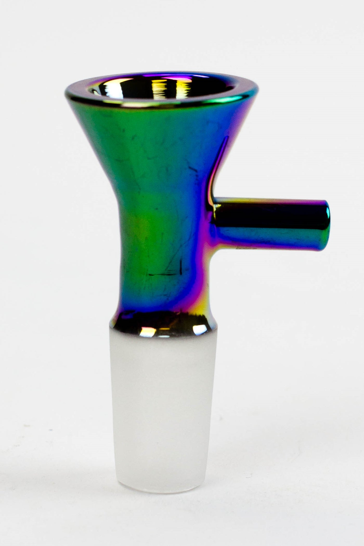 Electroplate glass bowl for 14 mm Joint_5