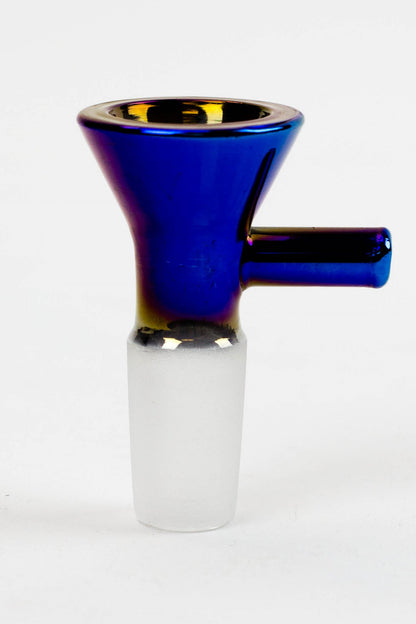 Electroplate glass bowl for 14 mm Joint_6