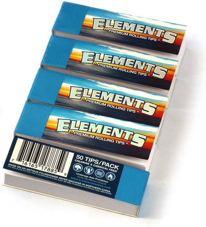 Element Premium Rolling Tips box of 50_2