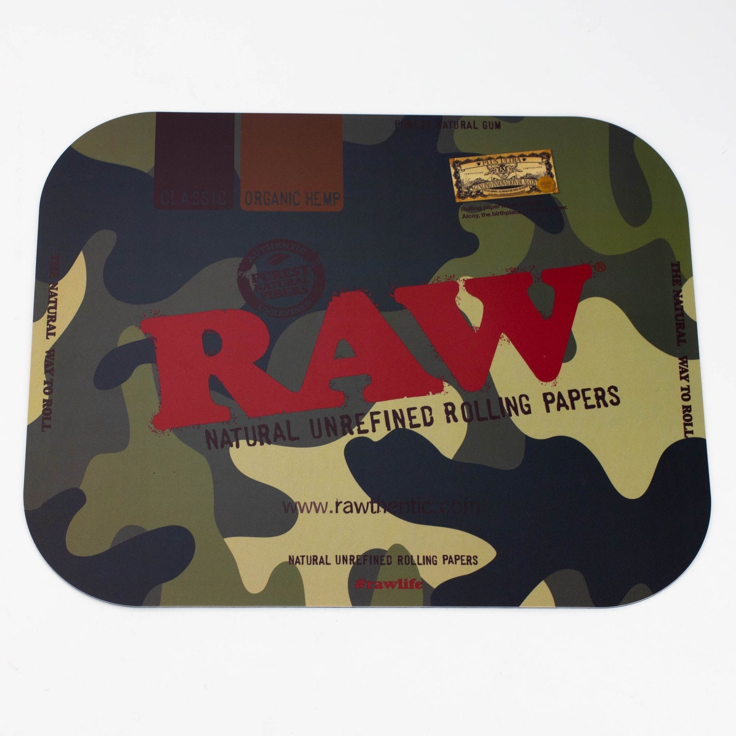 RAW Magnetic Tray Cover - Large_2