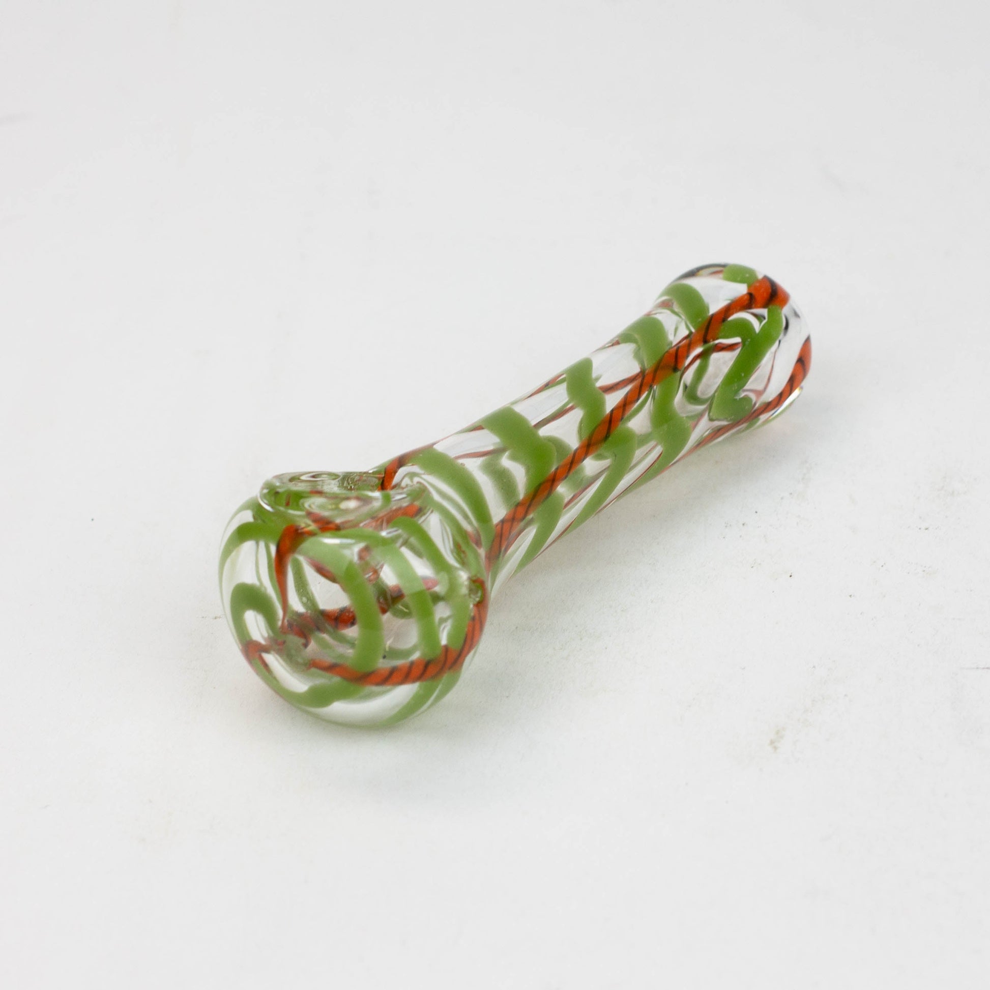 5" soft glass hand pipe [8984]_1