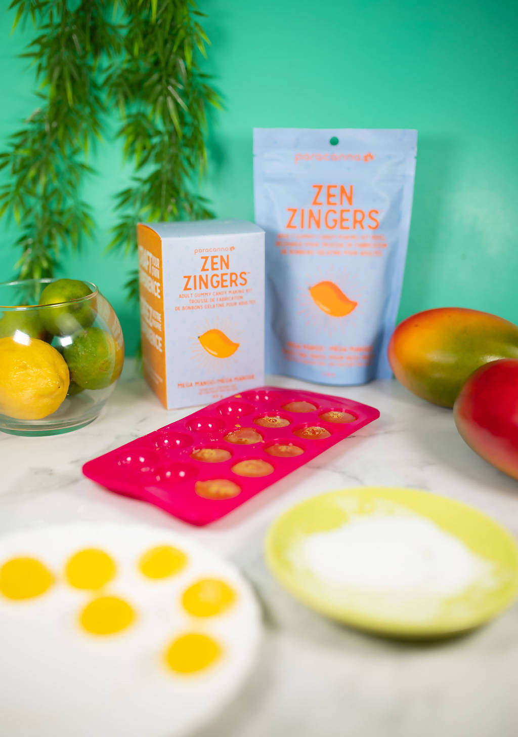 Zen Zingers™ Edible Gummy Mix Refill_10
