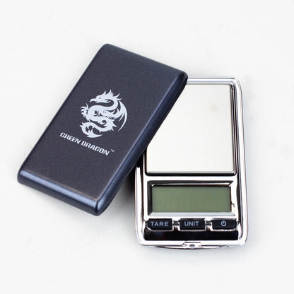 Green Dragon - Digital Pocket Mini Scale [MP 100]_0