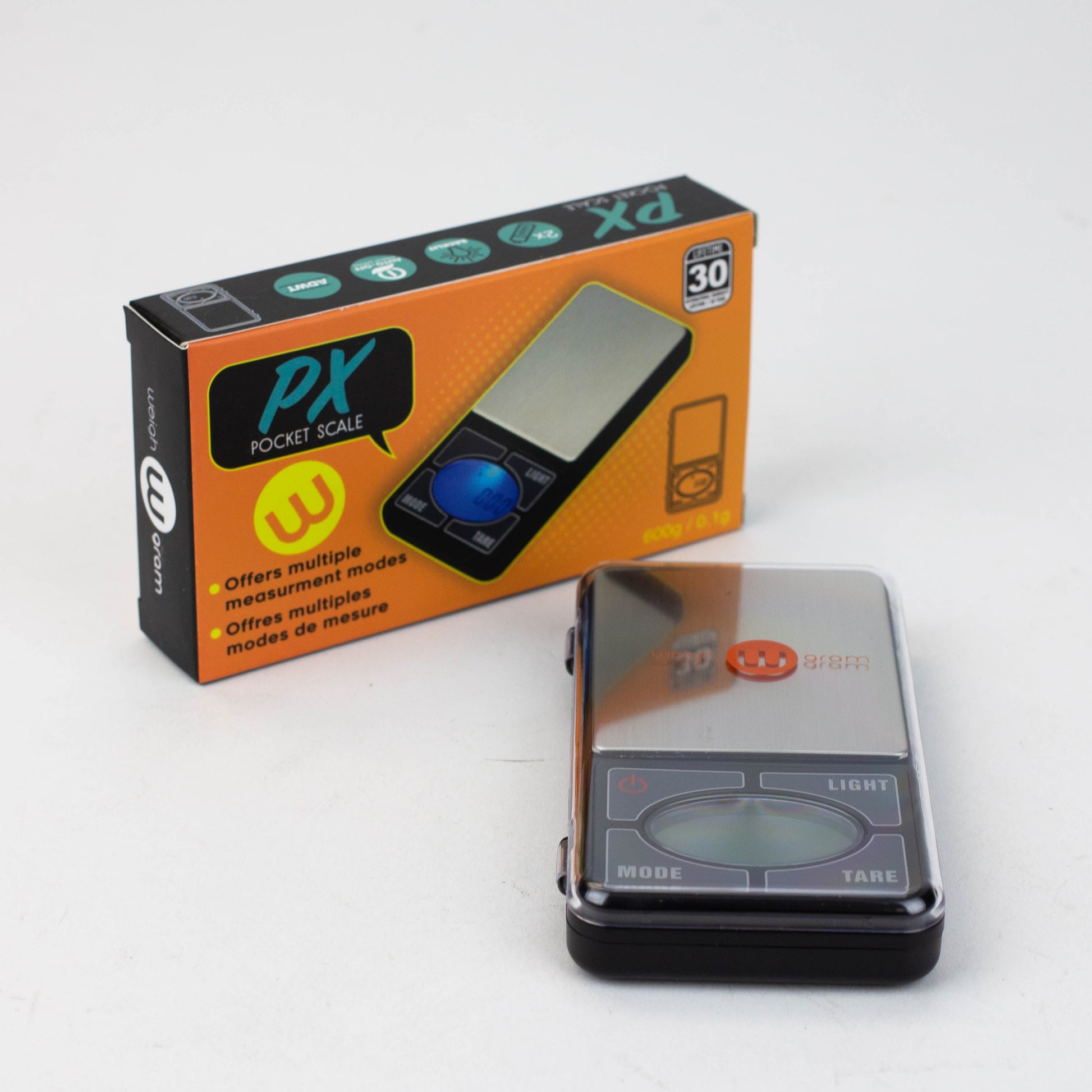 Weigh Gram - Digital Pocket Scale [PX 600]_4