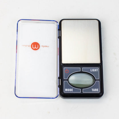 Weigh Gram - Digital Pocket Scale [PX 600]_1