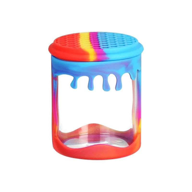 Gotoke | Honeycomb Dab Container_5