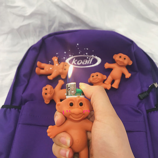 Silicone Toy Lighter Case