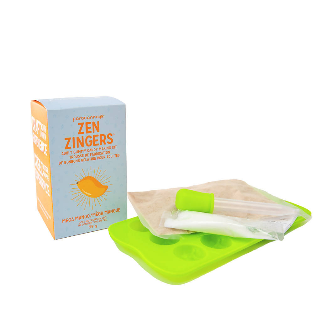 Zen Zingers™ Edibles Gummy Making Kit_8