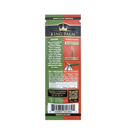 King Palm | 2 King Rolls – Dual Pack – 20 Units Per Display_3