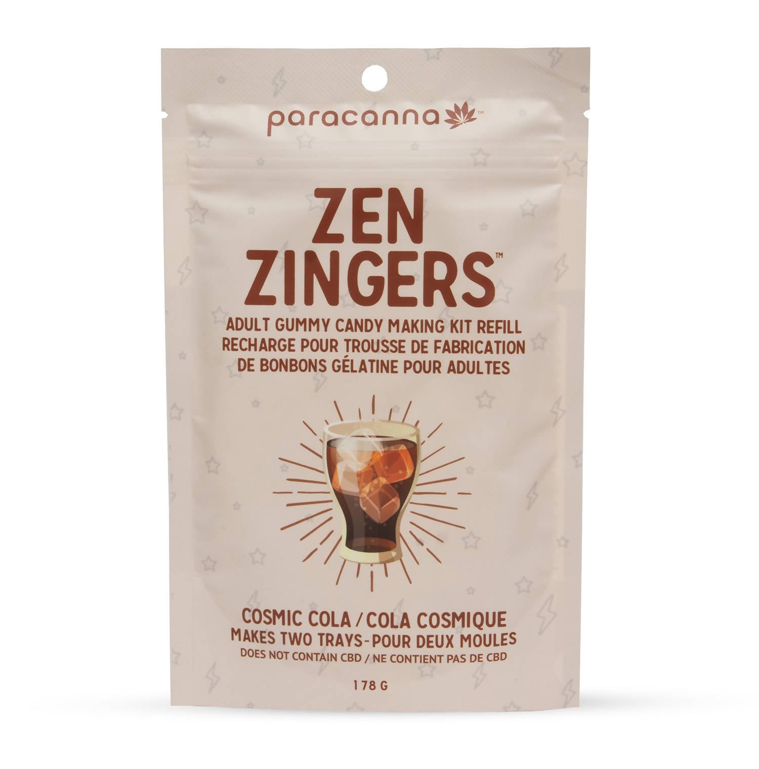 Zen Zingers™ Edible Gummy Mix Refill_4