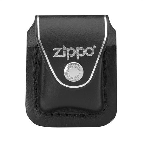 Zippo LPCBK Lighter Pouch with Clip_0