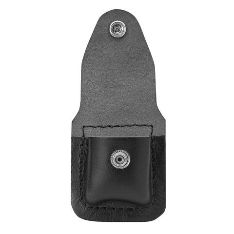 Zippo LPCBK Lighter Pouch with Clip_1