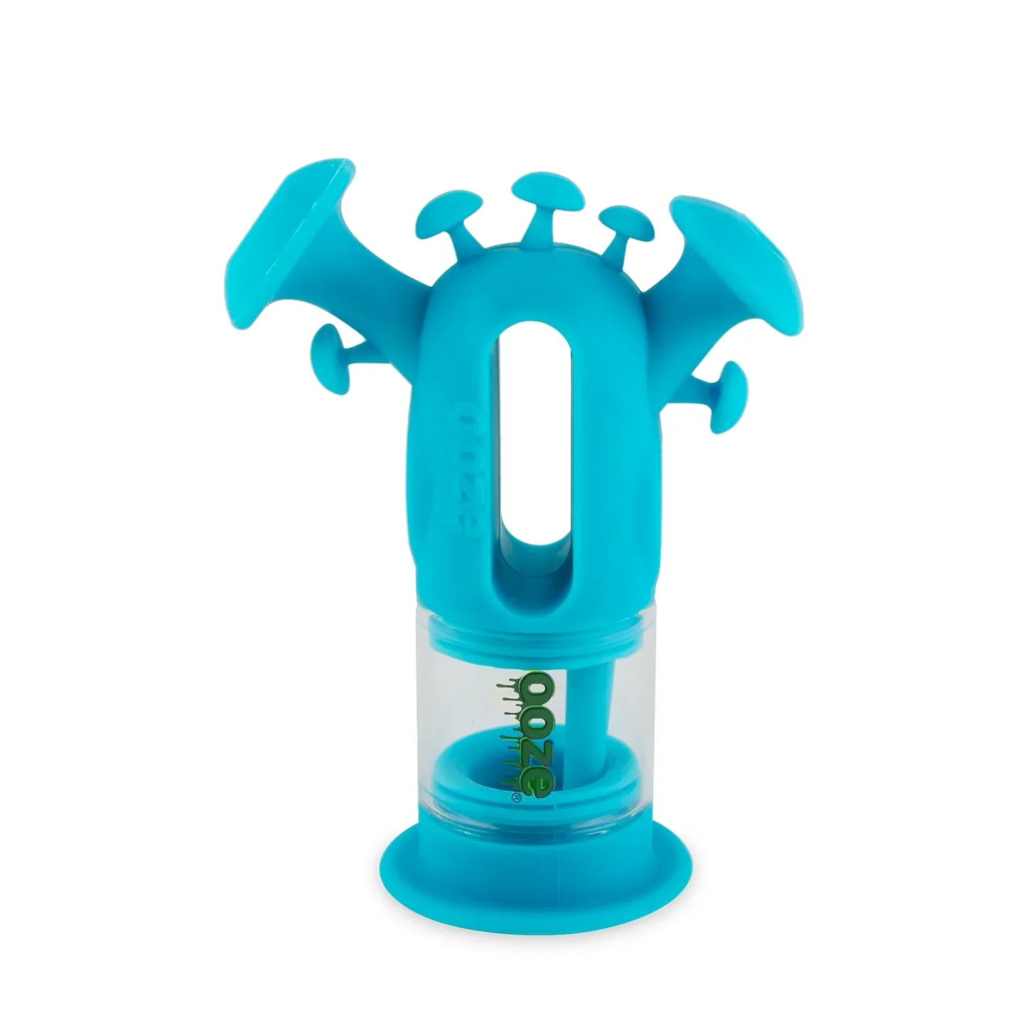 Ooze | Trip Pipe Silicone Water Bubbler & Dab Rig_2