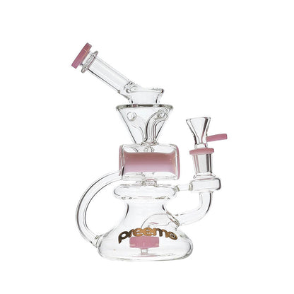preemo -  8 inch Double Finger Hole Recycler [P086]_2