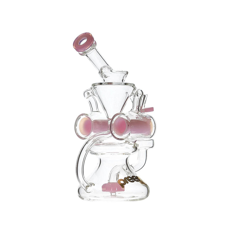 preemo -  8 inch Double Finger Hole Recycler [P086]_4