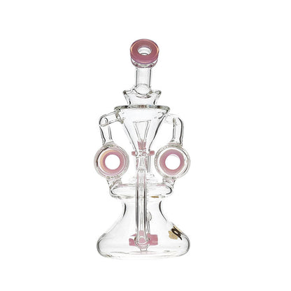 preemo -  8 inch Double Finger Hole Recycler [P086]_5