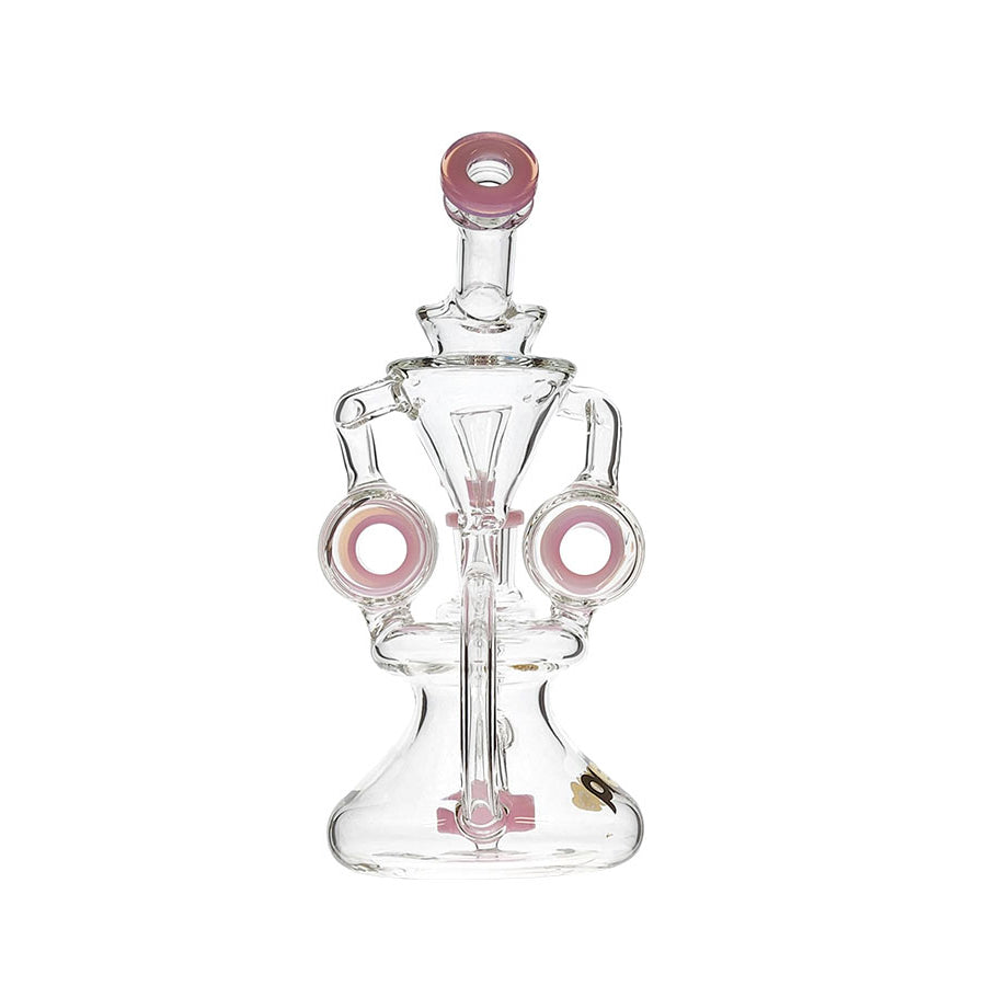 preemo -  8 inch Double Finger Hole Recycler [P086]_5