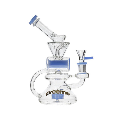 preemo -  8 inch Double Finger Hole Recycler [P086]_0